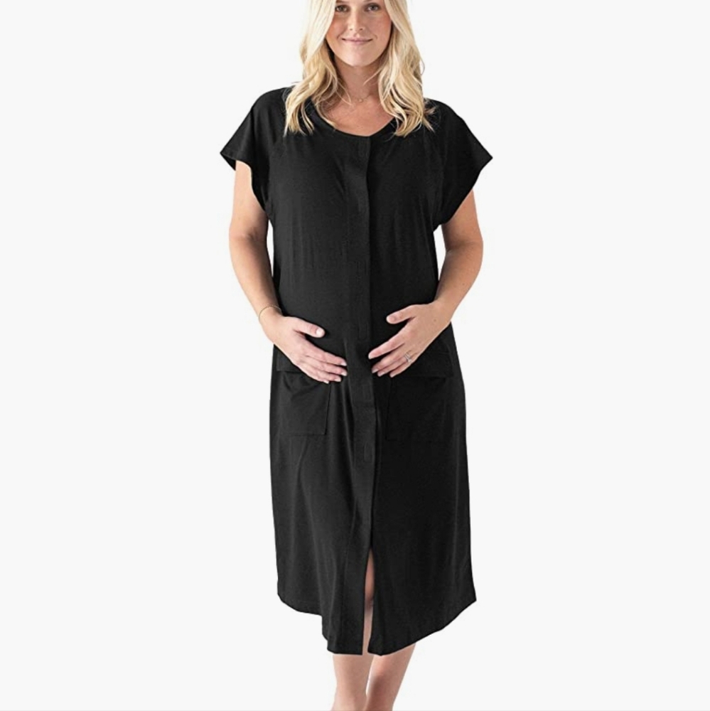 Kindred Bravely Universal Labor & Delivery Gown